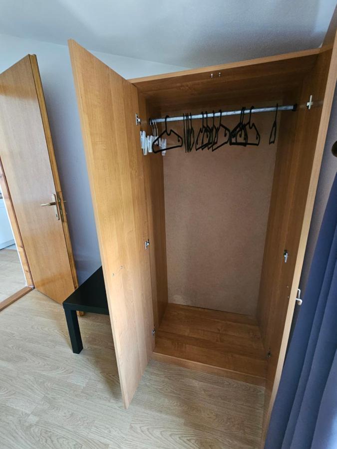 Studio Apartment Pegy Vir Exterior photo